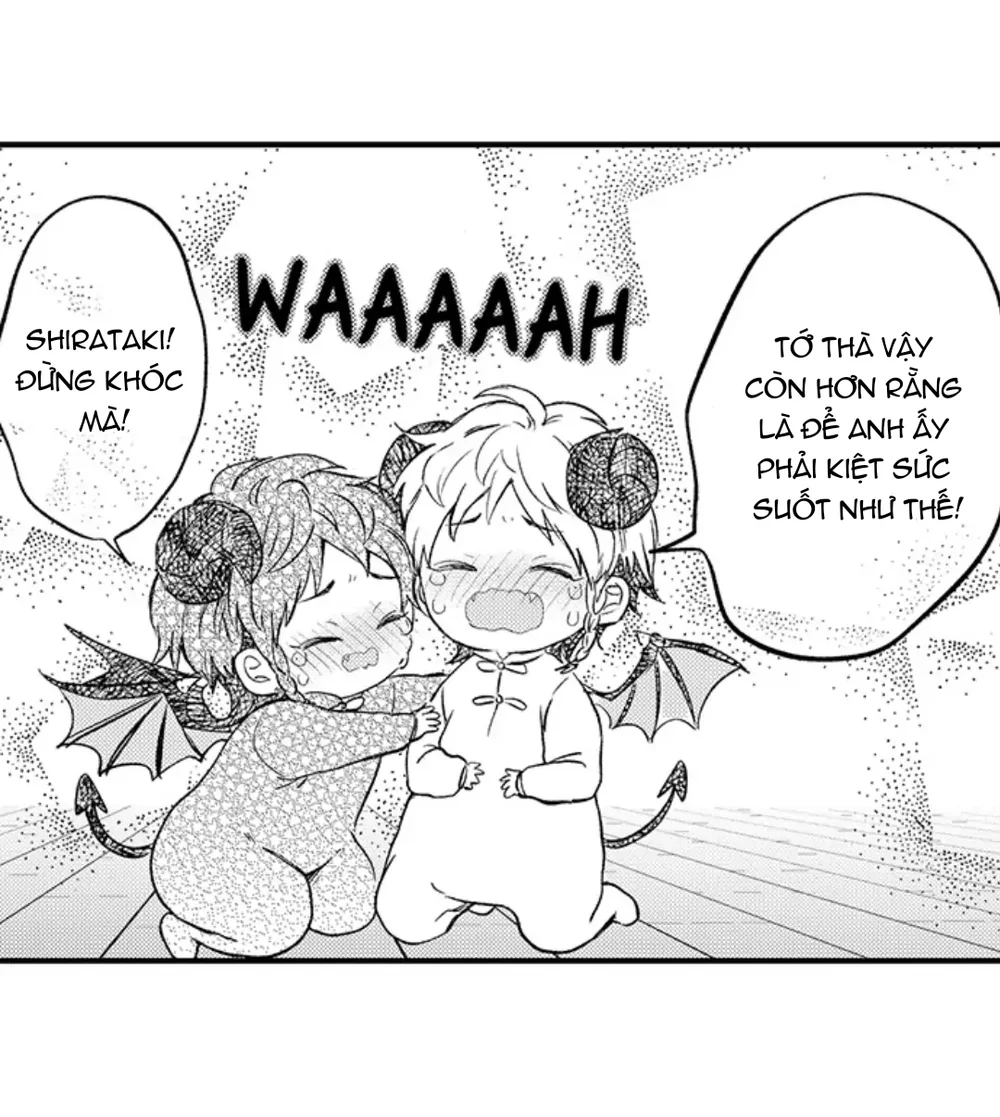 Đọc truyện Incubus! - Chapter 8