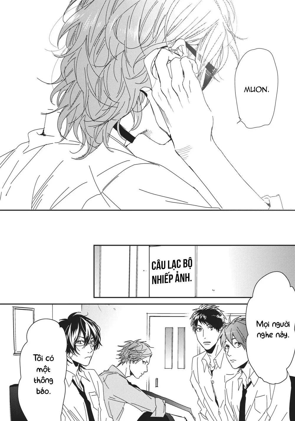 Đọc truyện Yarichin Bitch Club - Chapter 6.2
