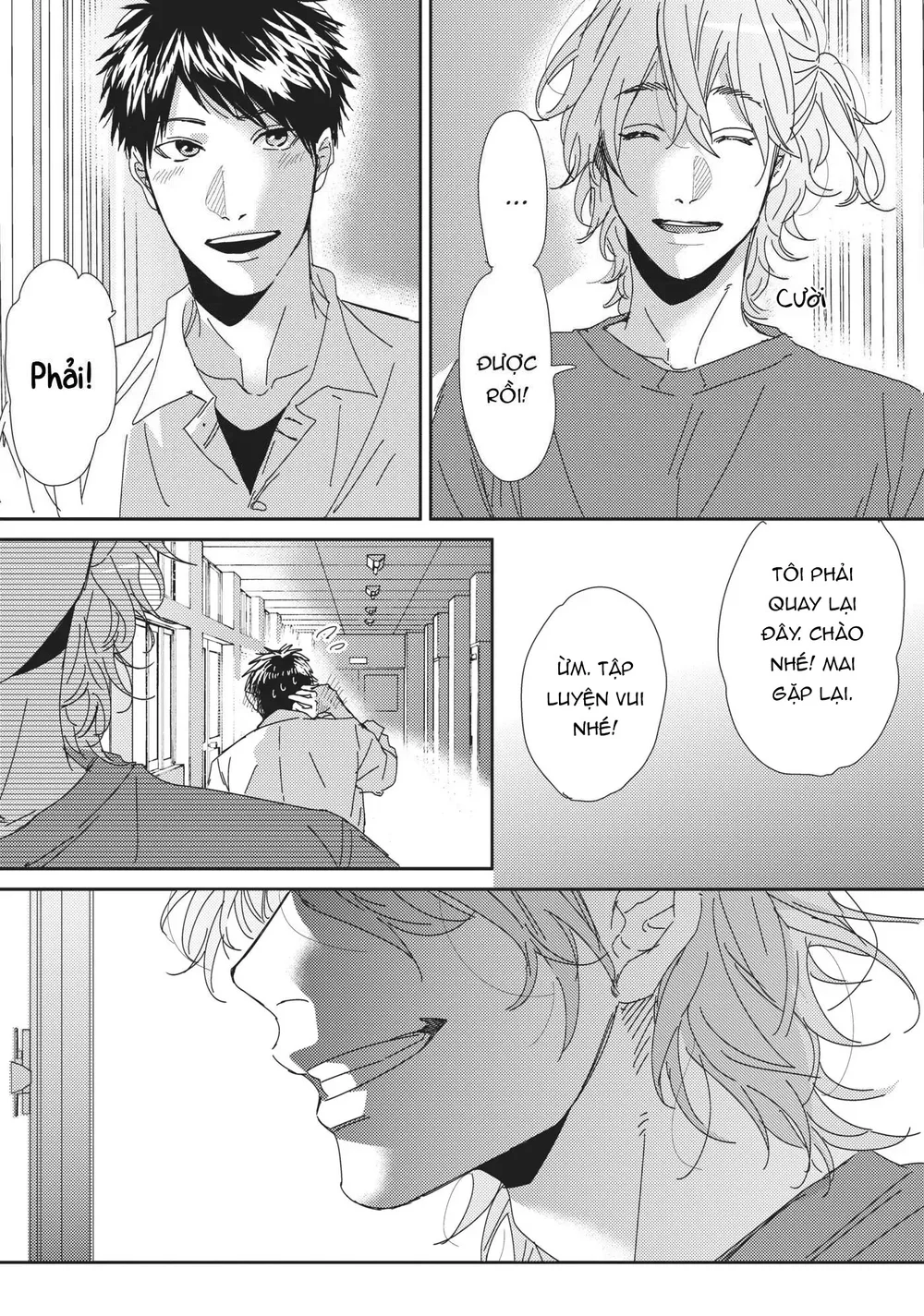 Đọc truyện Yarichin Bitch Club - Chapter 6.2