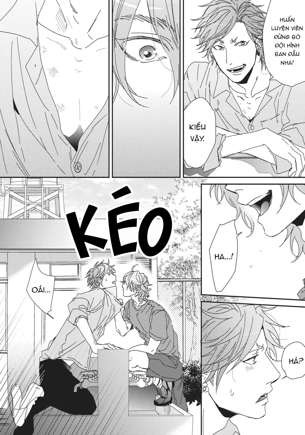 Đọc truyện Yarichin Bitch Club - Chapter 6.2