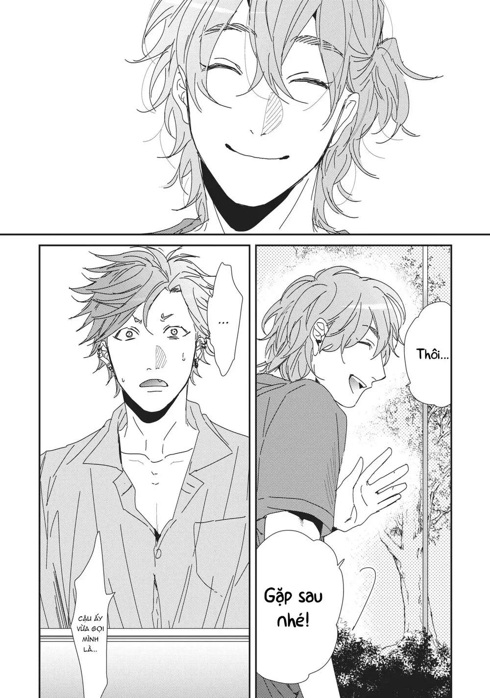 Đọc truyện Yarichin Bitch Club - Chapter 6.2