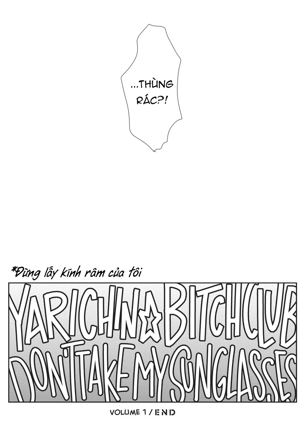 Đọc truyện Yarichin Bitch Club - Chapter 6.2