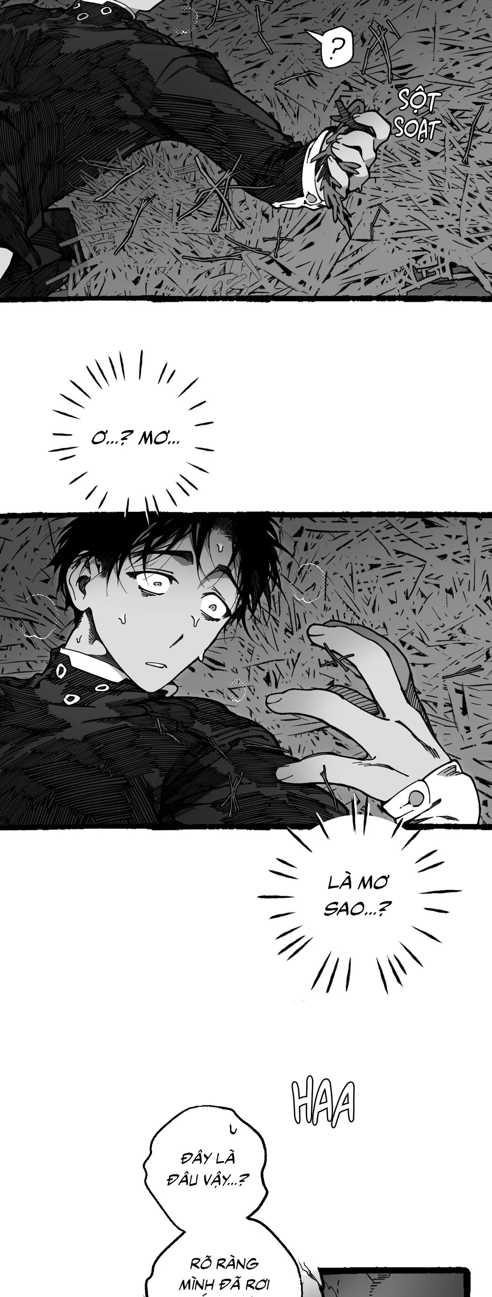 Đọc truyện Mr.A's Farm - Chapter 24.02