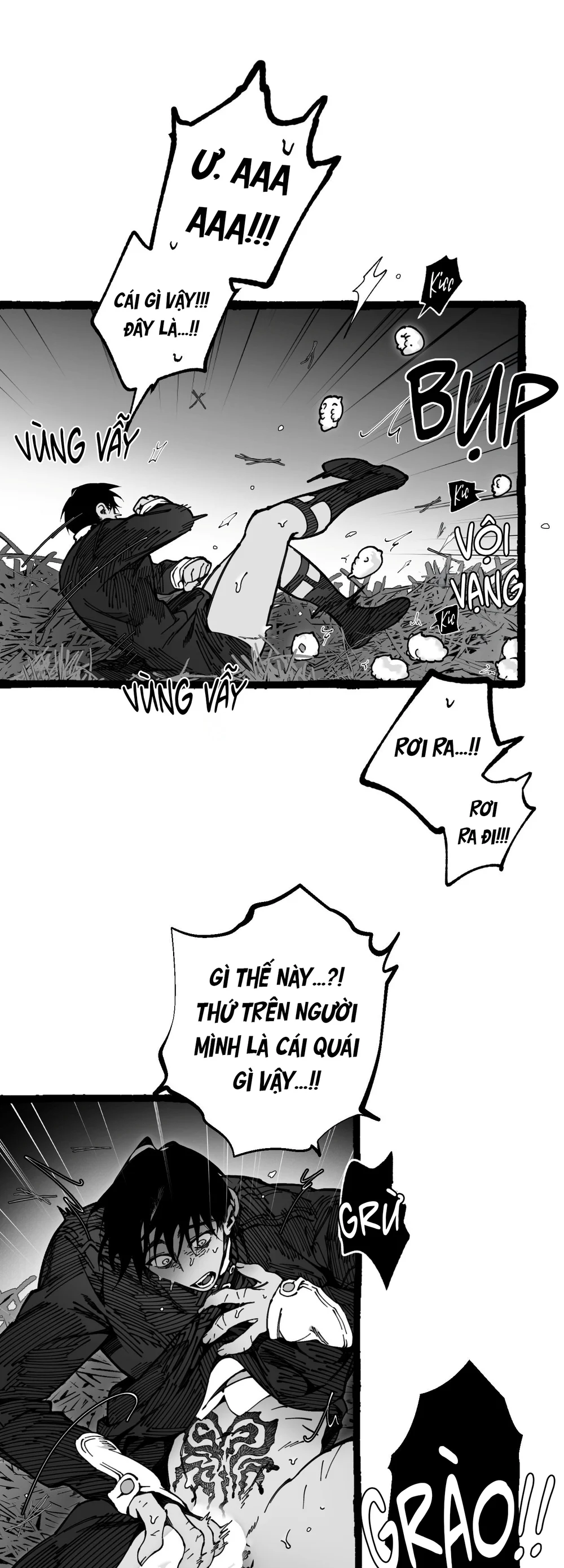 Đọc truyện Mr.A's Farm - Chapter 24.02