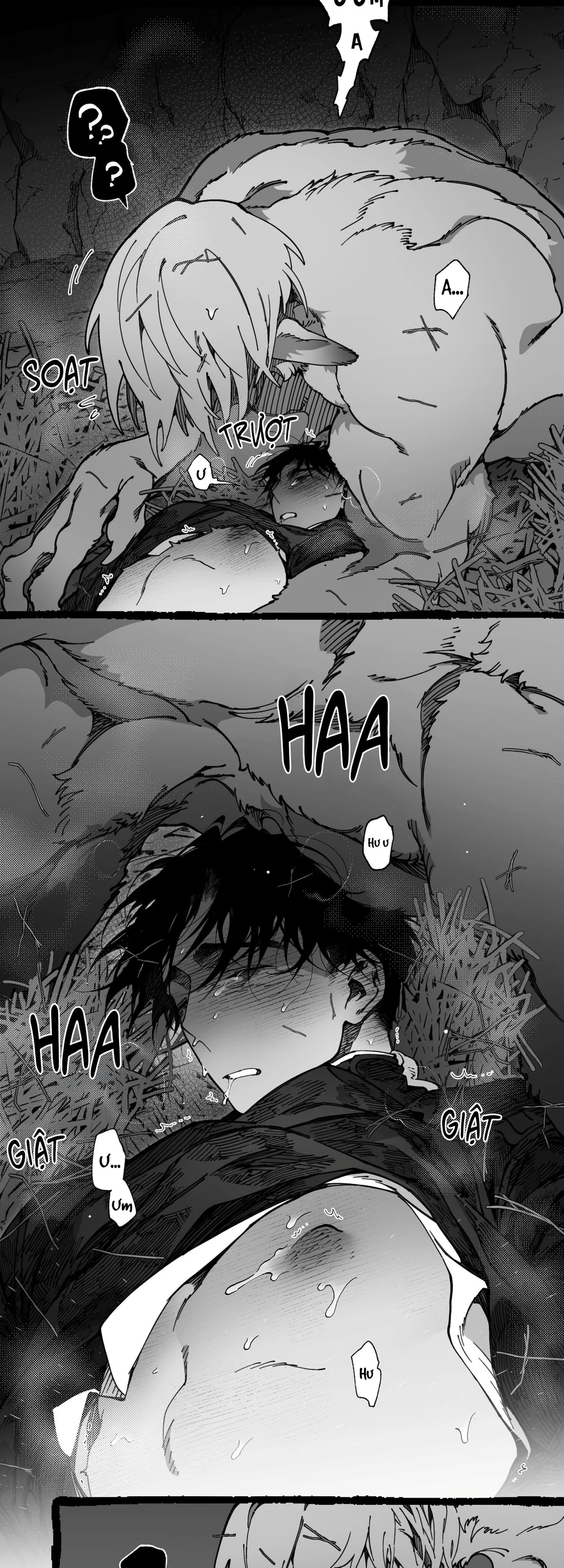 Đọc truyện Mr.A's Farm - Chapter 24.02