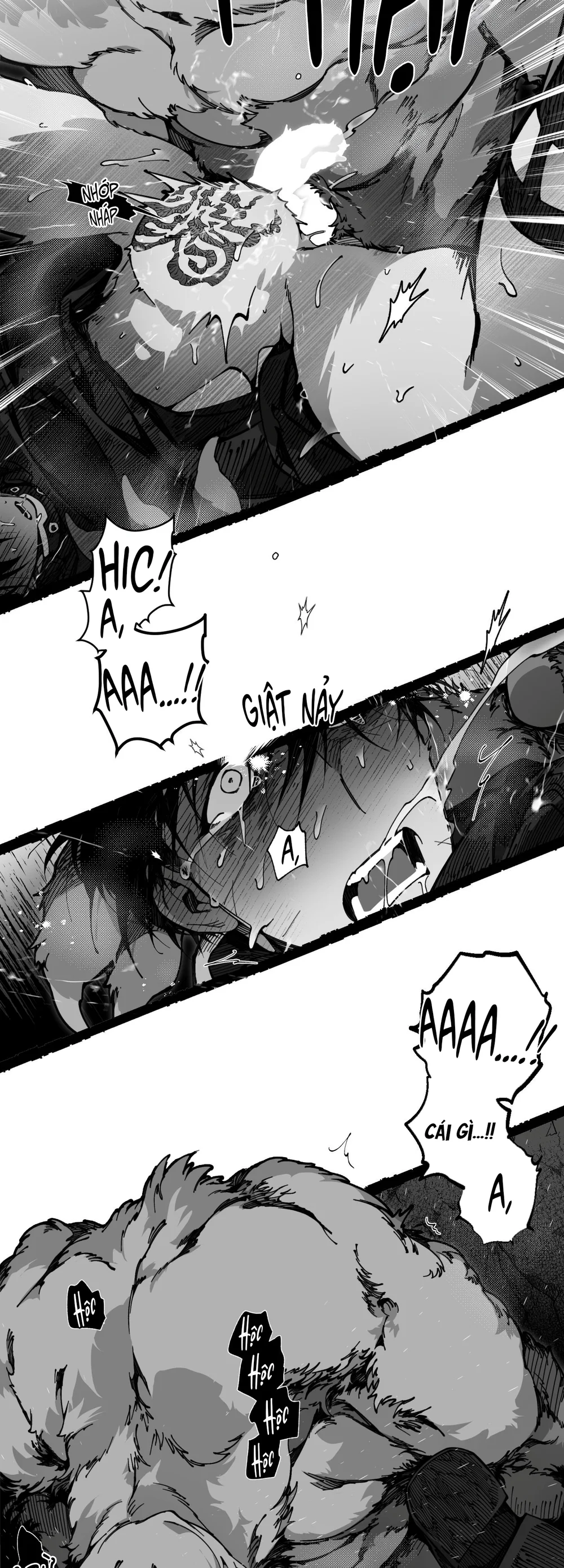 Đọc truyện Mr.A's Farm - Chapter 24.02