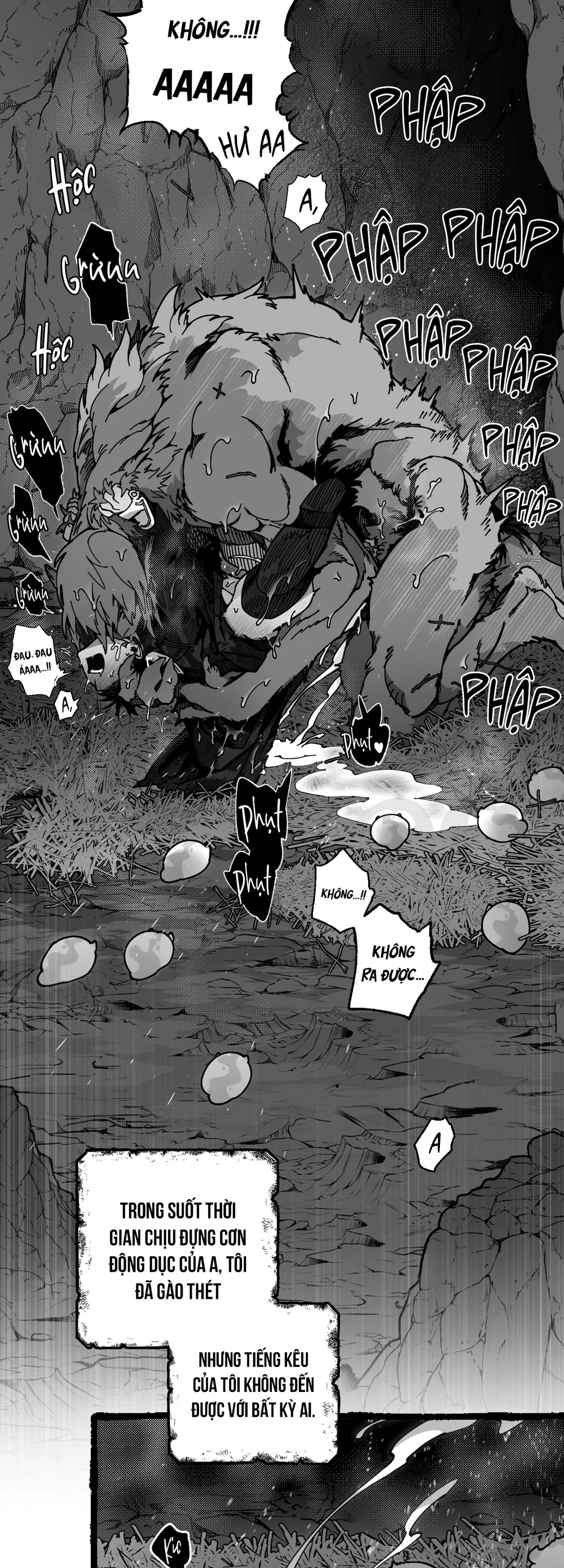 Đọc truyện Mr.A's Farm - Chapter 24.02