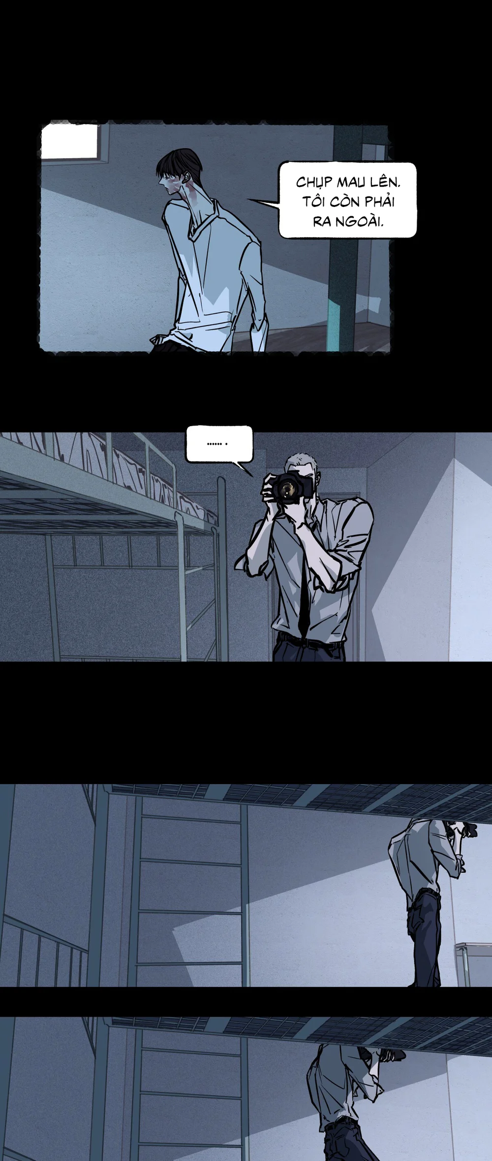 Đọc truyện Booty Wurk - Chapter 8