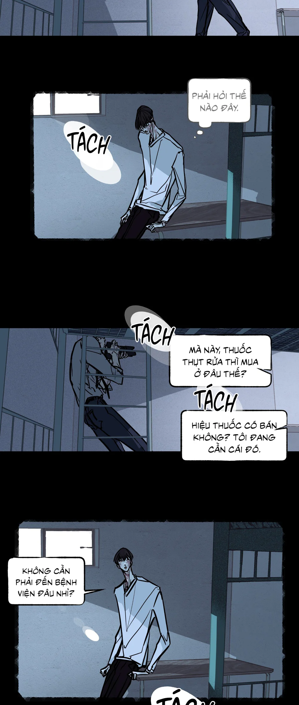 Đọc truyện Booty Wurk - Chapter 8