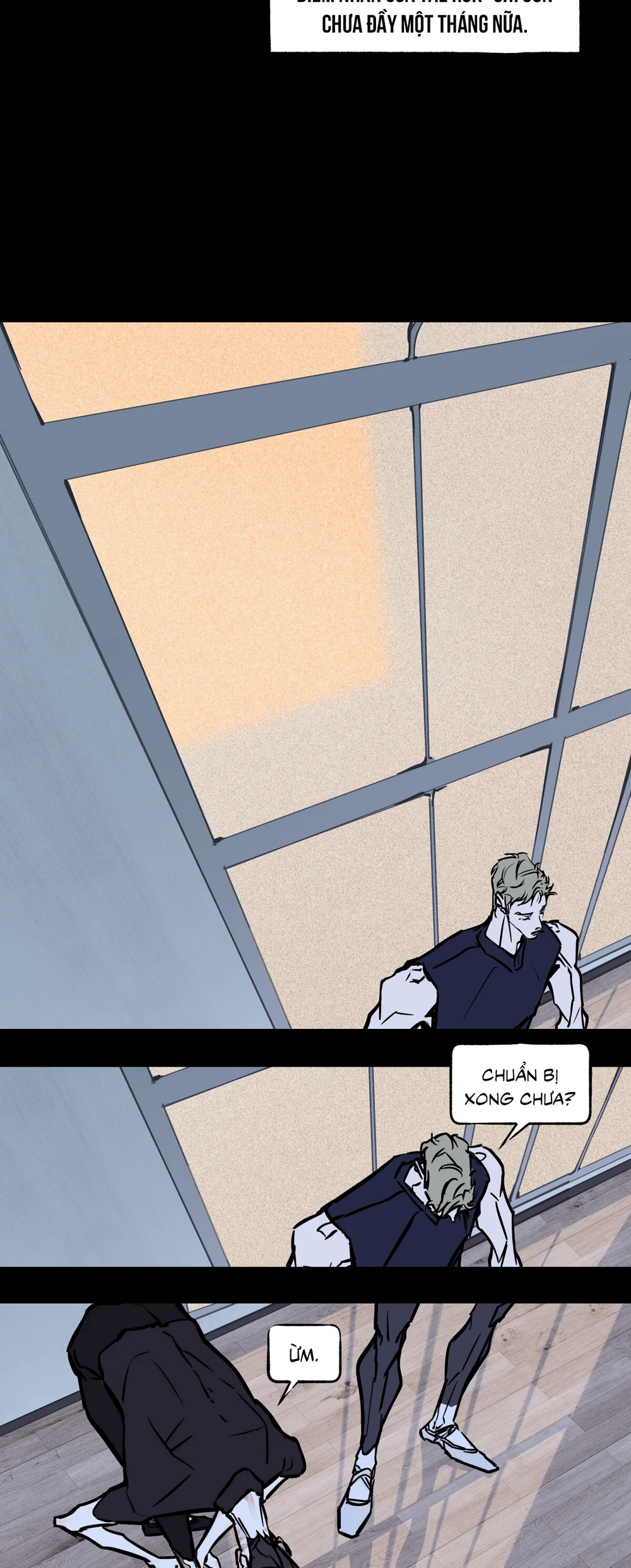 Đọc truyện Booty Wurk - Chapter 8