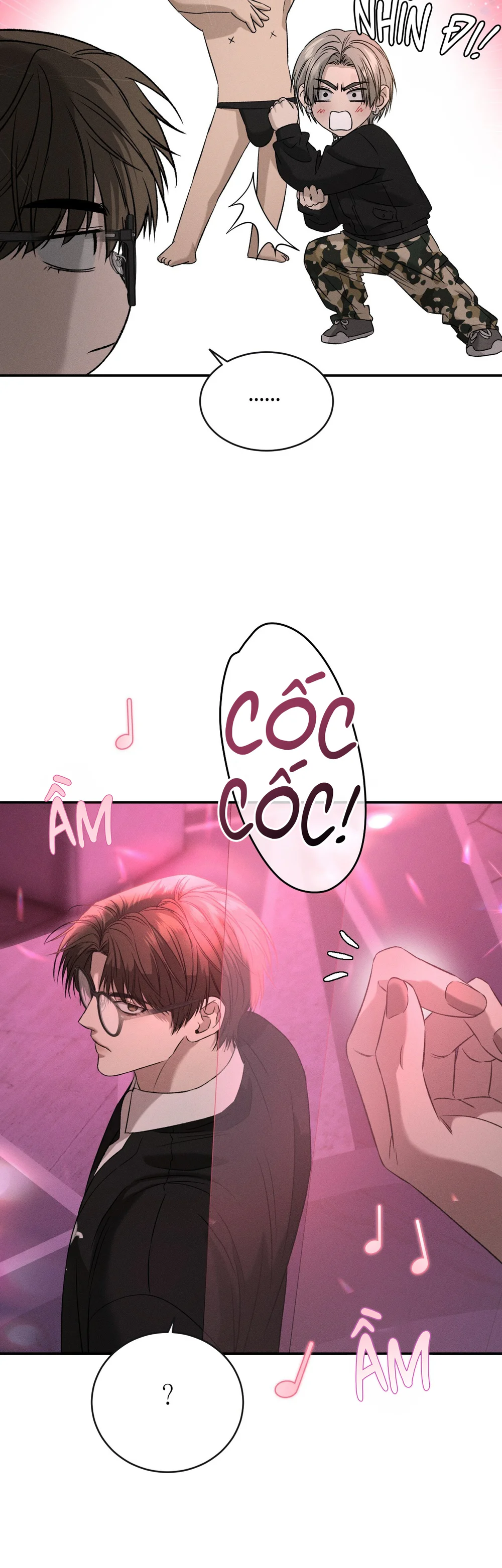 Đọc truyện NHỮNG KẺ ĐÁNG CHẾT - Chapter 17