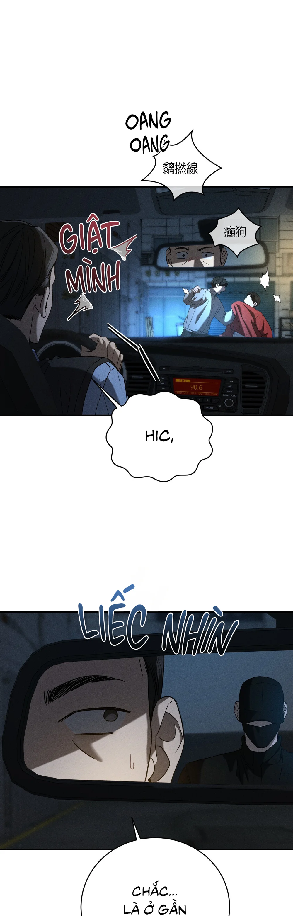 Đọc truyện NHỮNG KẺ ĐÁNG CHẾT - Chapter 17