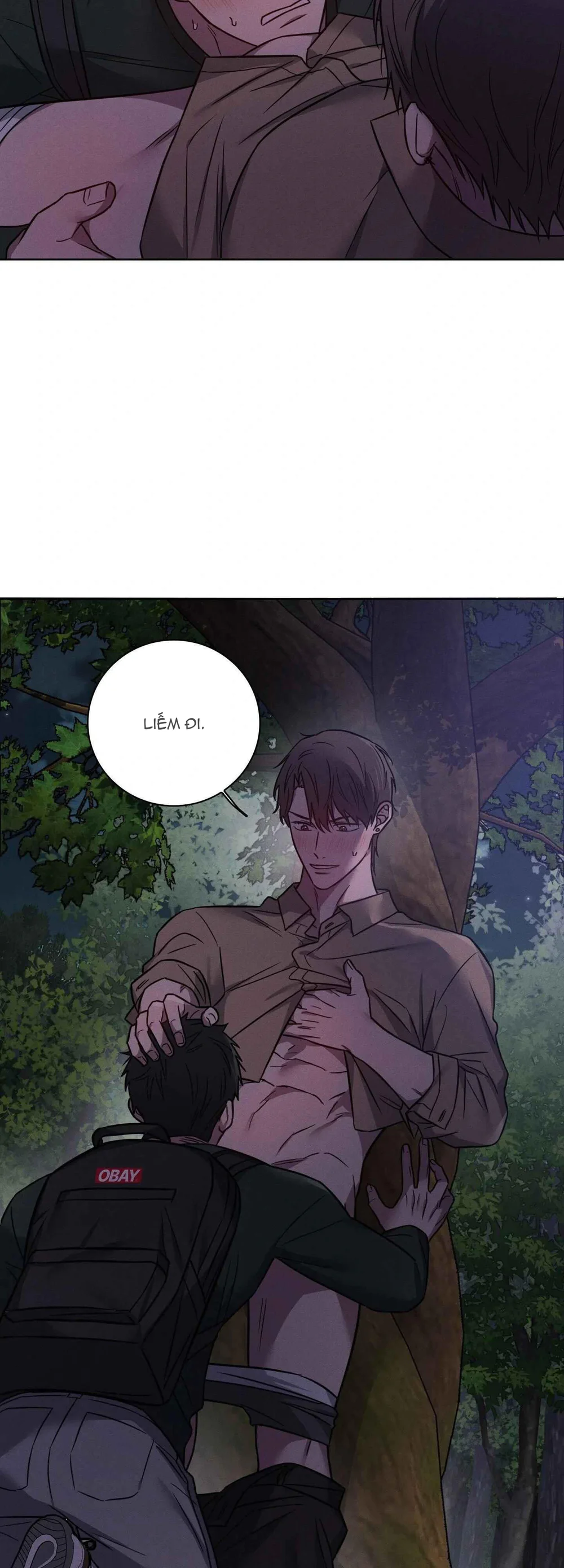 Đọc truyện TUYỂN TẬP MANHWA NGẮN BÍ MẬT CƠ THỂ - Chapter 7.12