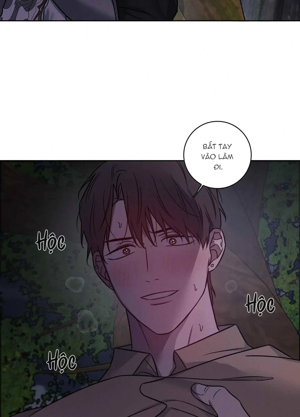 Đọc truyện TUYỂN TẬP MANHWA NGẮN BÍ MẬT CƠ THỂ - Chapter 7.12