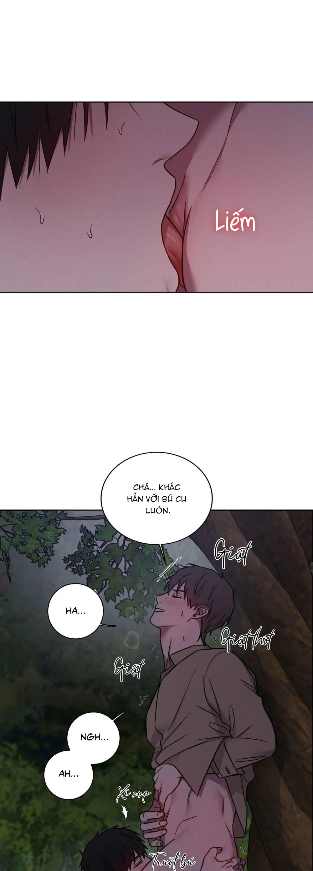 Đọc truyện TUYỂN TẬP MANHWA NGẮN BÍ MẬT CƠ THỂ - Chapter 7.12