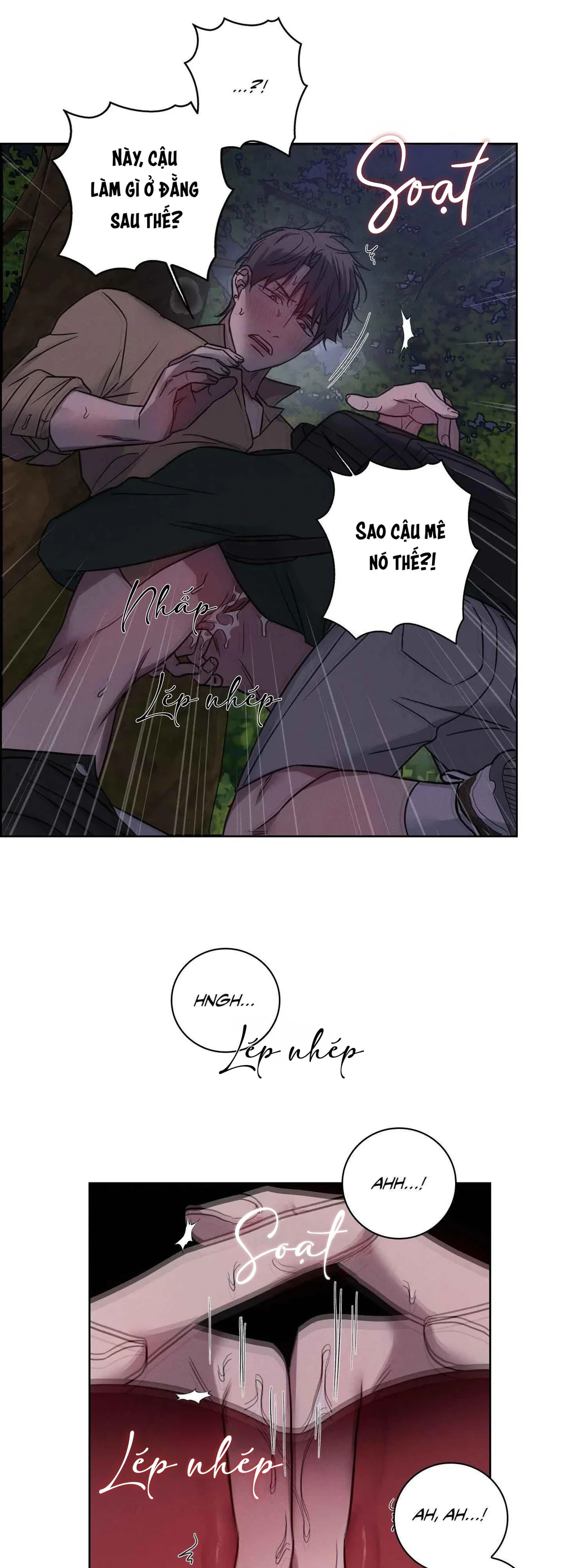 Đọc truyện TUYỂN TẬP MANHWA NGẮN BÍ MẬT CƠ THỂ - Chapter 7.12