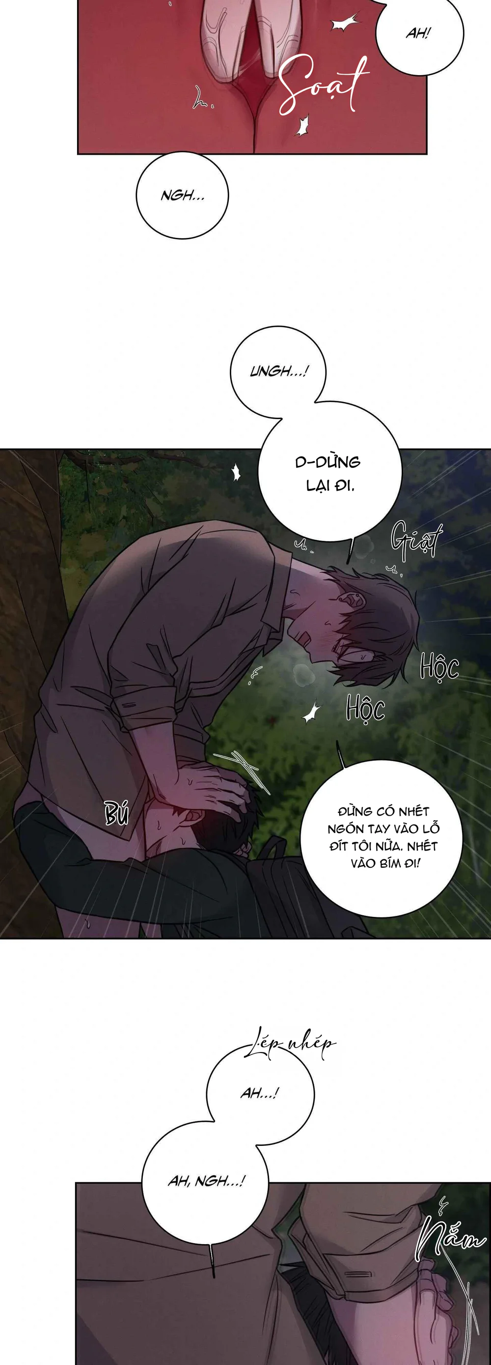 Đọc truyện TUYỂN TẬP MANHWA NGẮN BÍ MẬT CƠ THỂ - Chapter 7.12