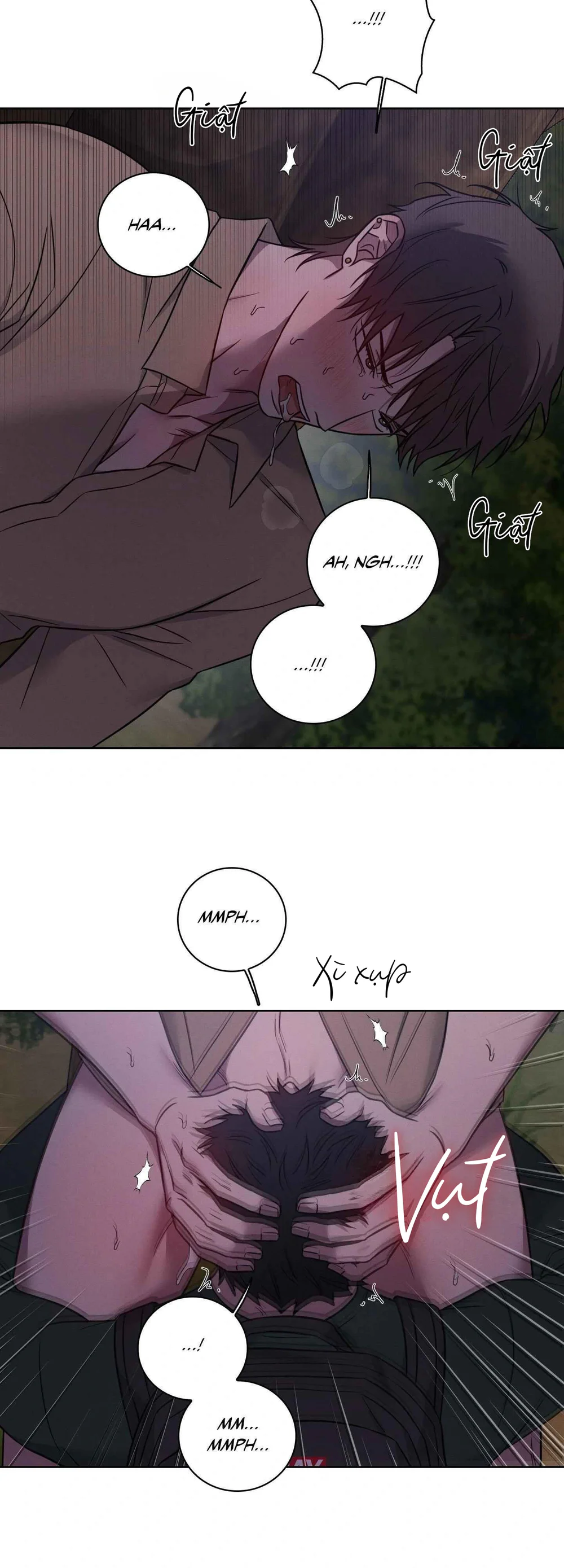 Đọc truyện TUYỂN TẬP MANHWA NGẮN BÍ MẬT CƠ THỂ - Chapter 7.12