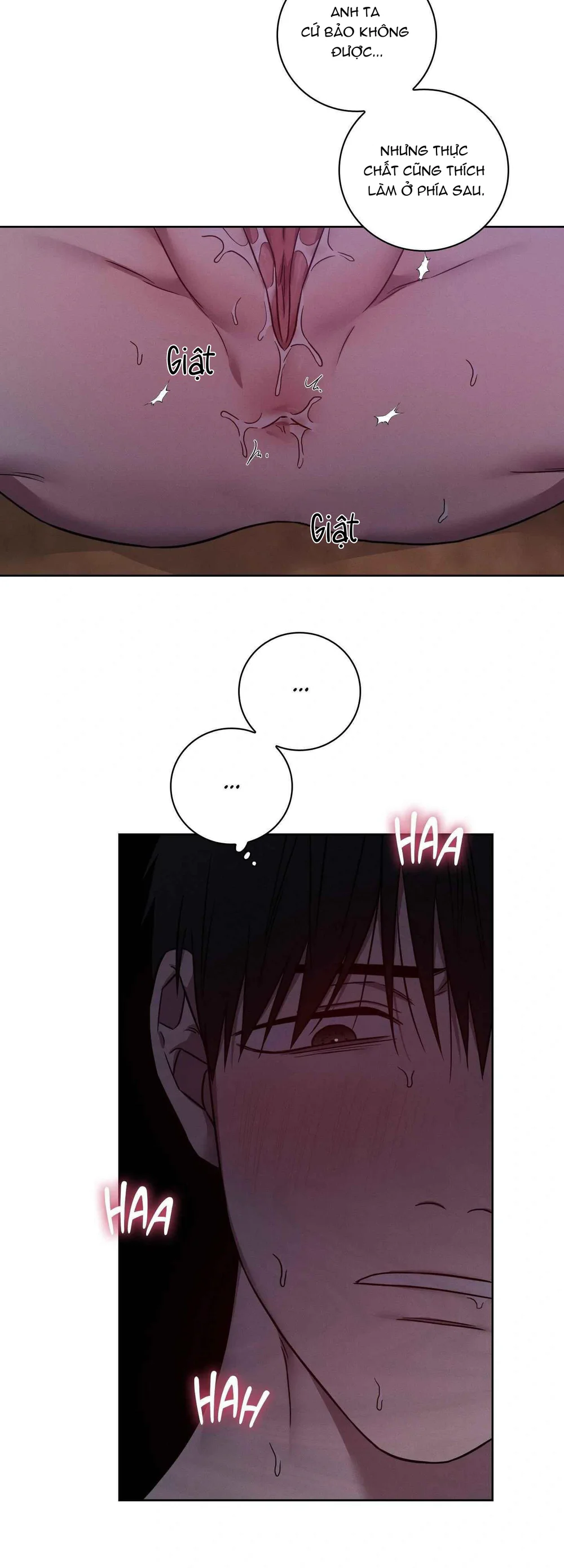 Đọc truyện TUYỂN TẬP MANHWA NGẮN BÍ MẬT CƠ THỂ - Chapter 7.12