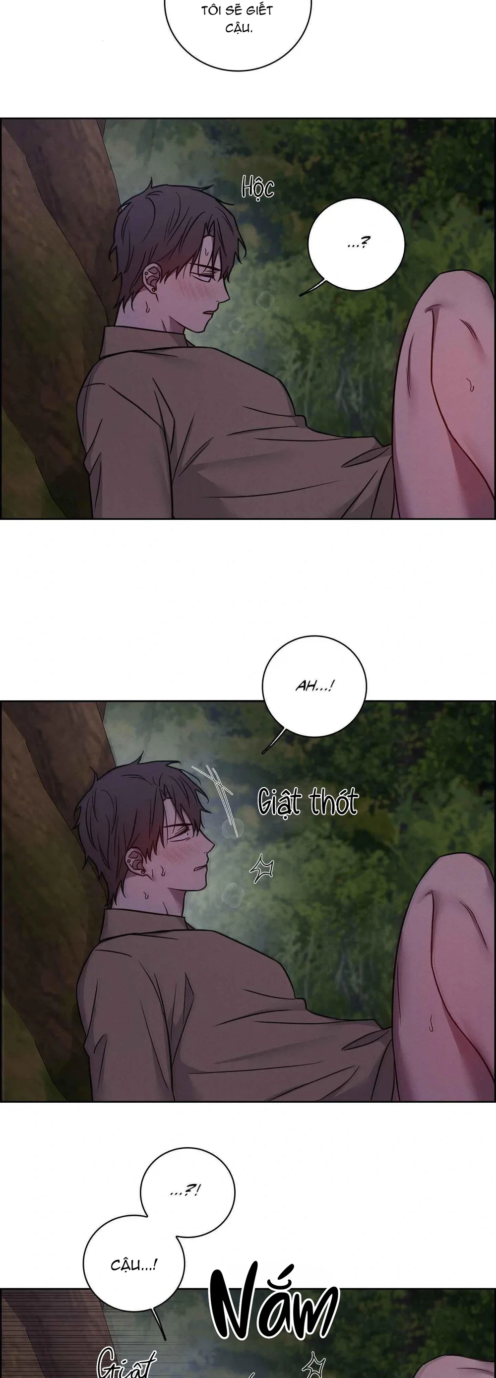 Đọc truyện TUYỂN TẬP MANHWA NGẮN BÍ MẬT CƠ THỂ - Chapter 7.12