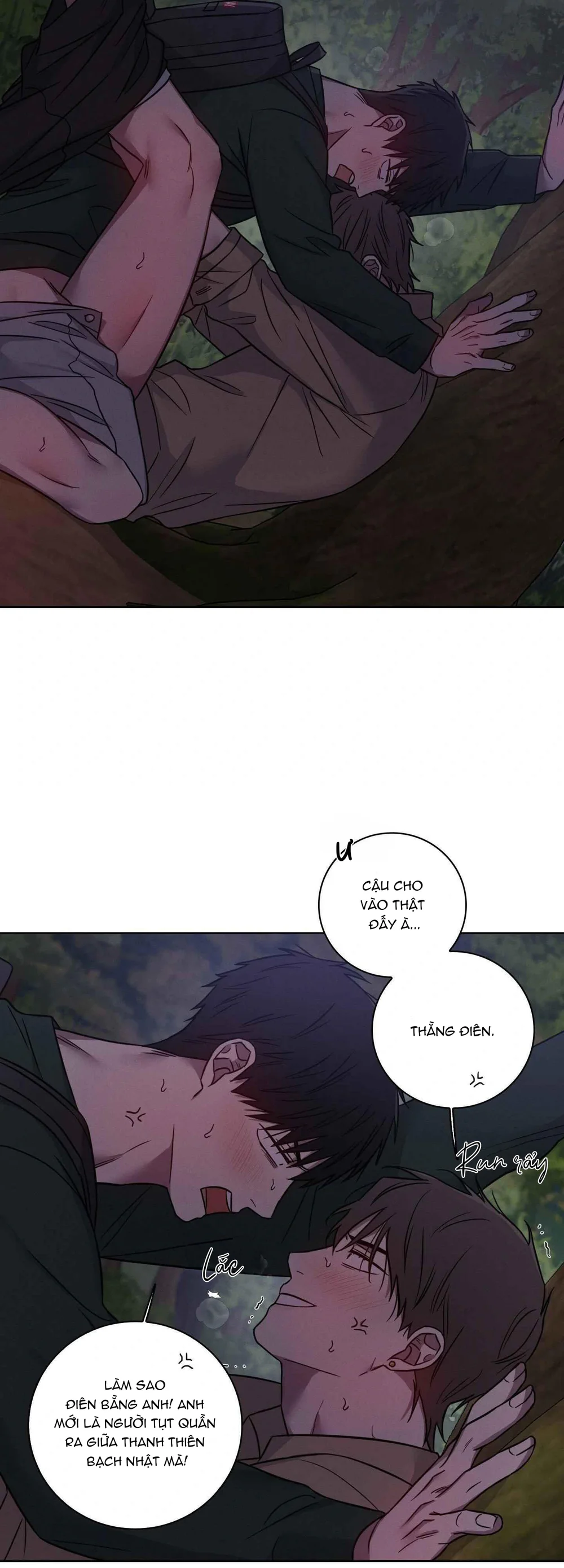 Đọc truyện TUYỂN TẬP MANHWA NGẮN BÍ MẬT CƠ THỂ - Chapter 7.12