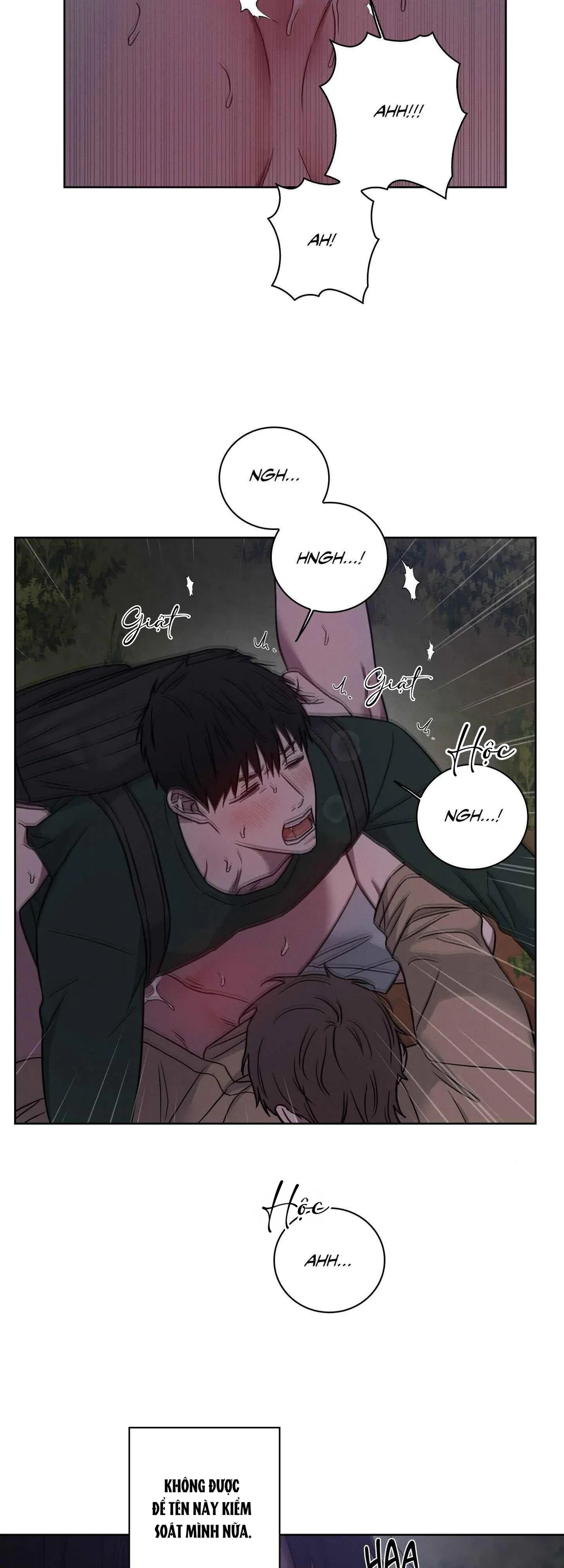 Đọc truyện TUYỂN TẬP MANHWA NGẮN BÍ MẬT CƠ THỂ - Chapter 7.12