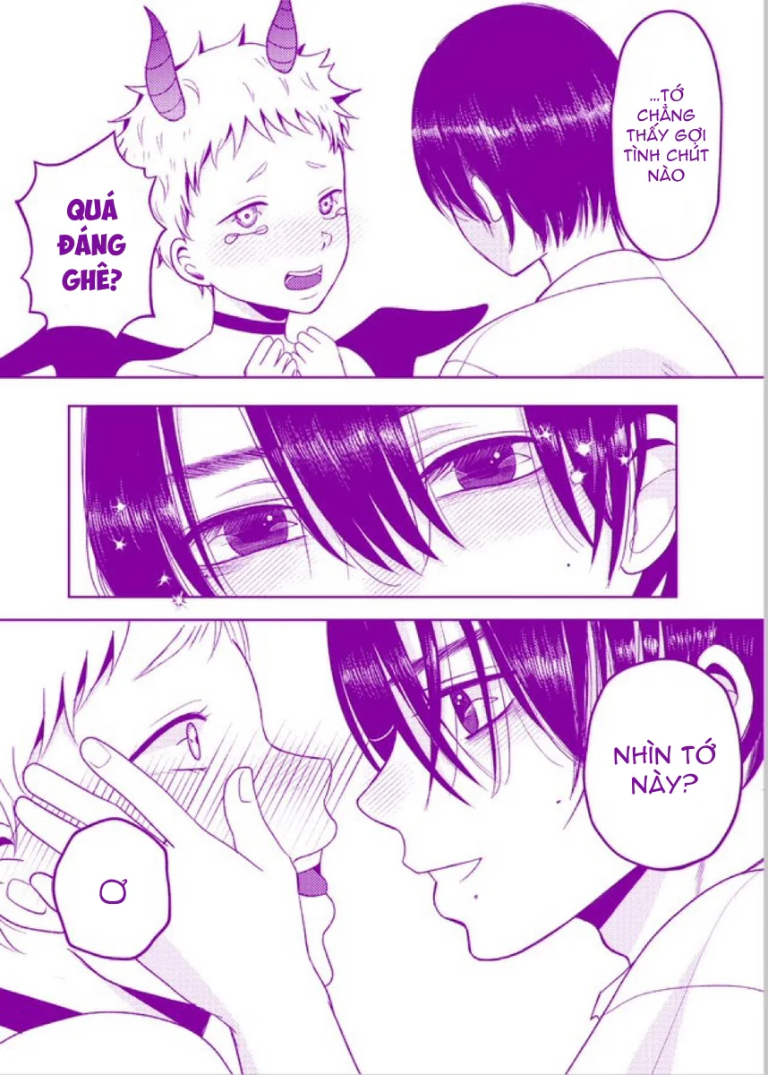 Đọc truyện Cho 50k Couple Lộn Xộn - Chapter 77