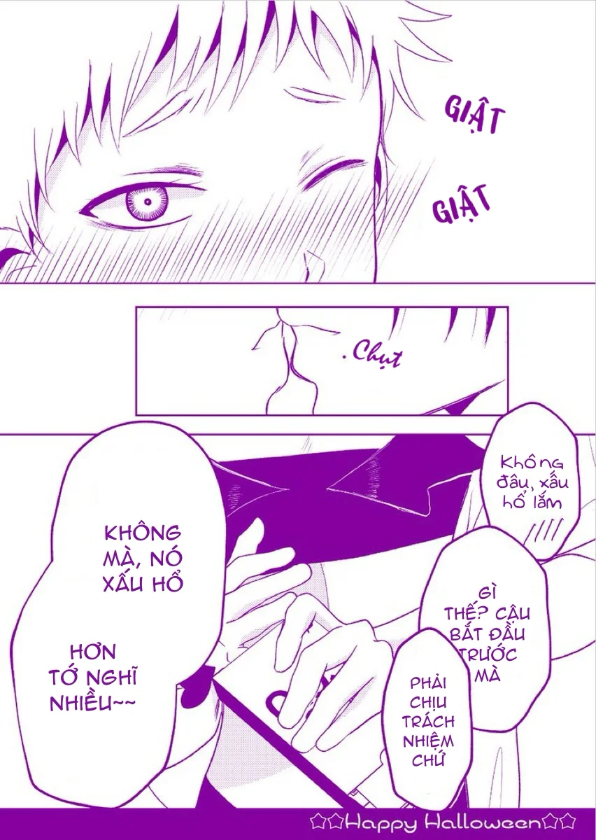 Đọc truyện Cho 50k Couple Lộn Xộn - Chapter 77