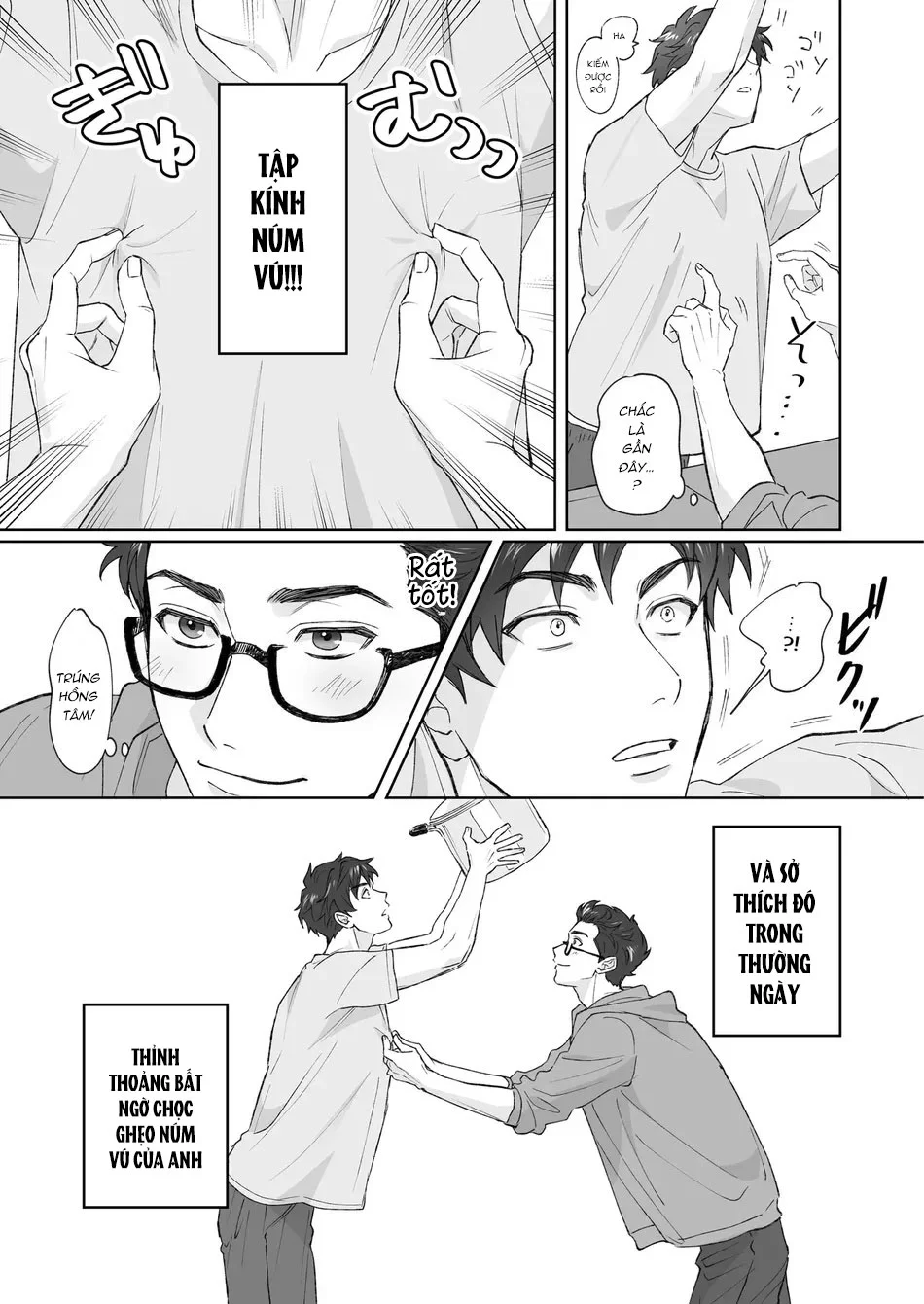 Đọc truyện Côn Trùng - Chapter 2.3