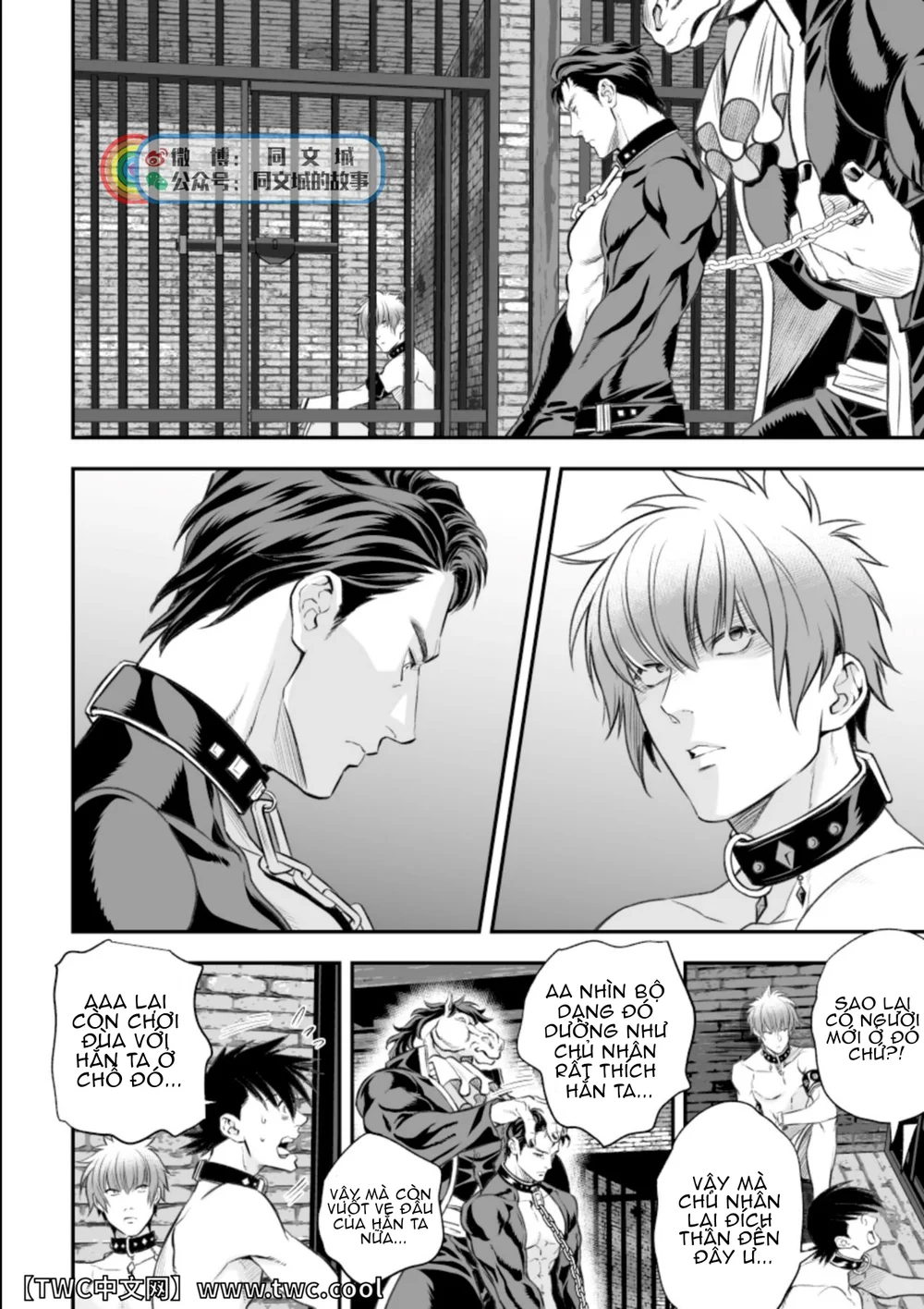 Đọc truyện Séc Thú - Chapter 17