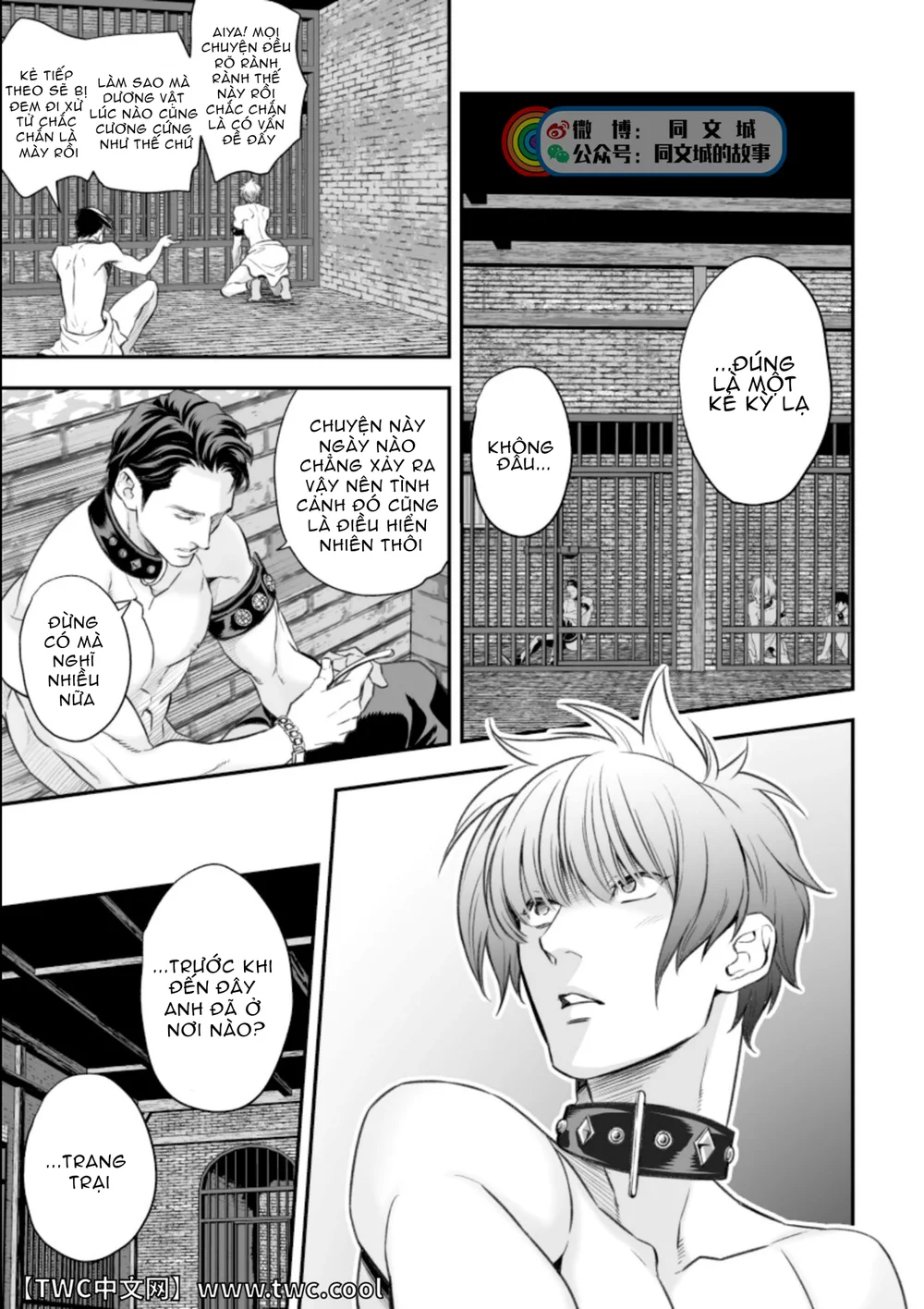 Đọc truyện Séc Thú - Chapter 17