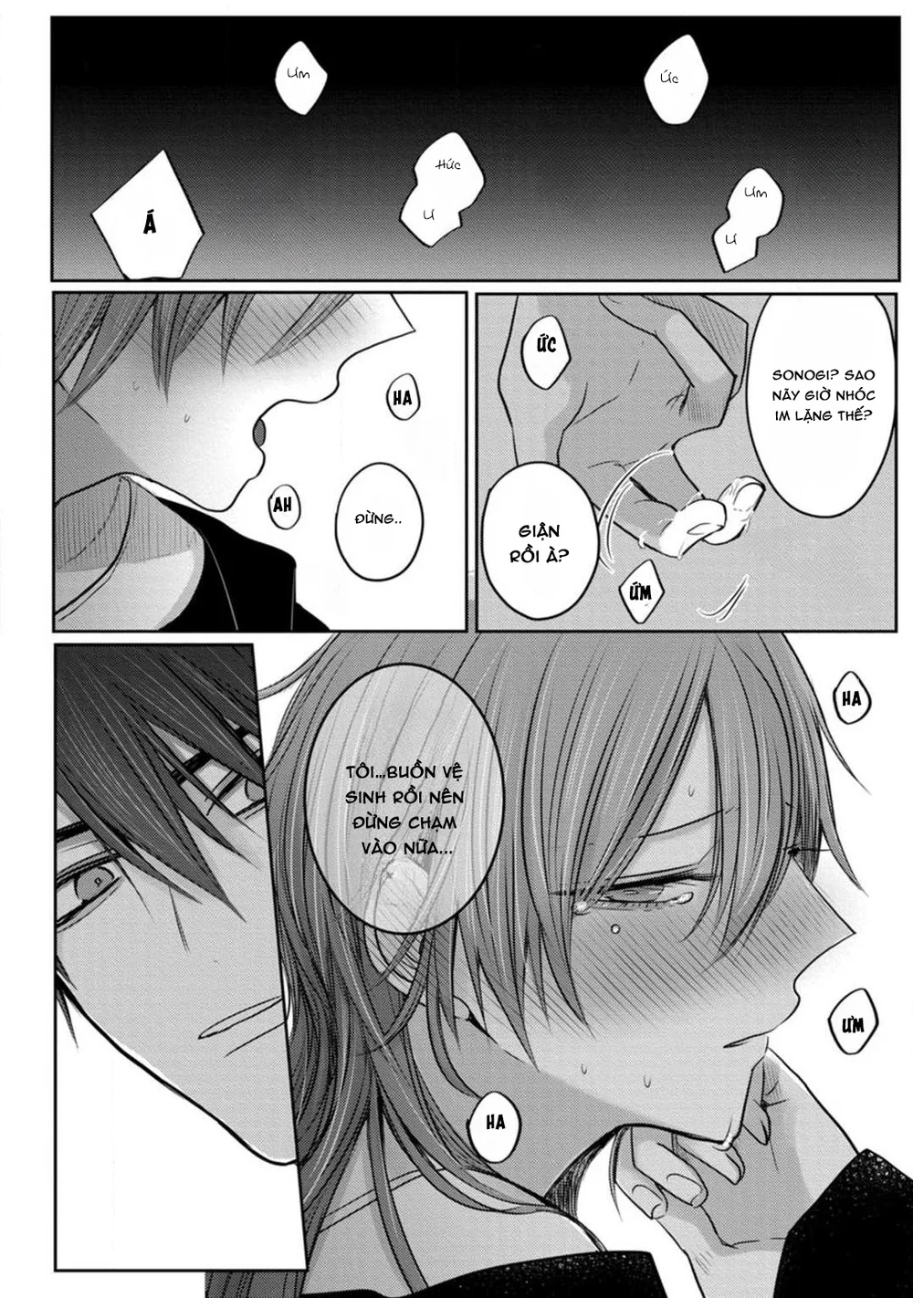 Đọc truyện Đê Mê Trôn Có Lài - Chapter 25.2