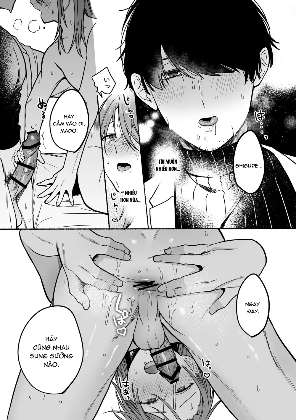 Đọc truyện Nắc Ná Thở - Chapter 57