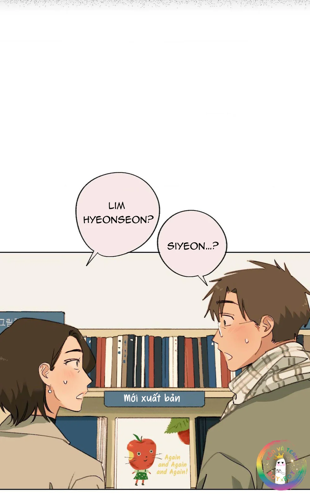 Đọc truyện Hạ Đầu Mùa - Chapter 35
