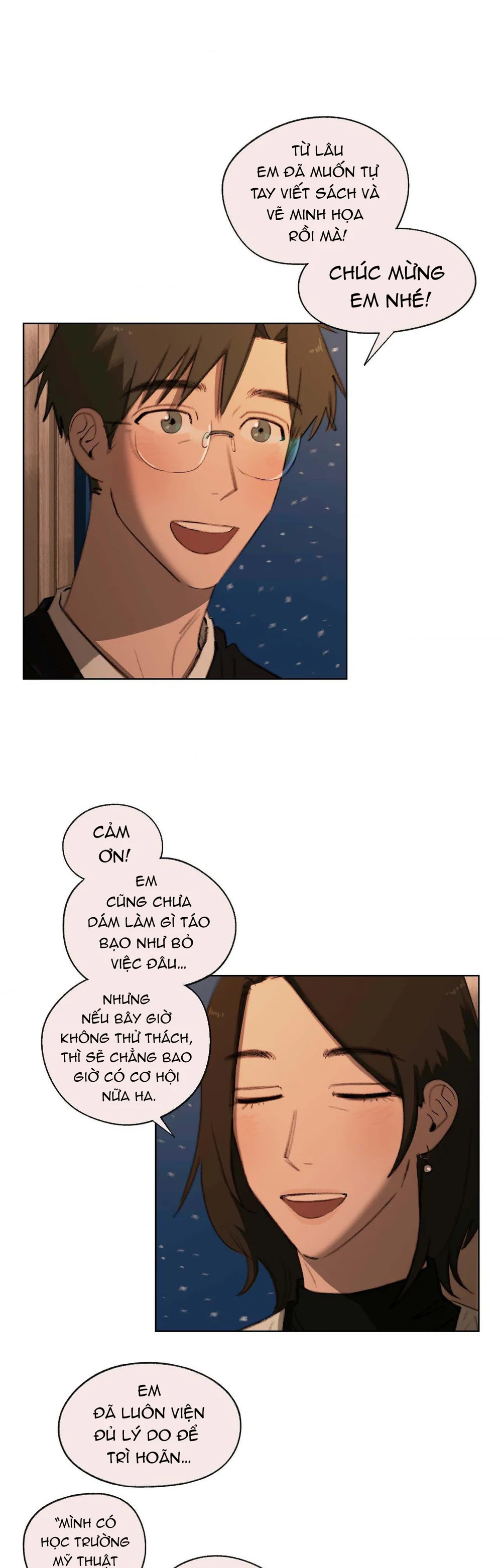 Đọc truyện Hạ Đầu Mùa - Chapter 35