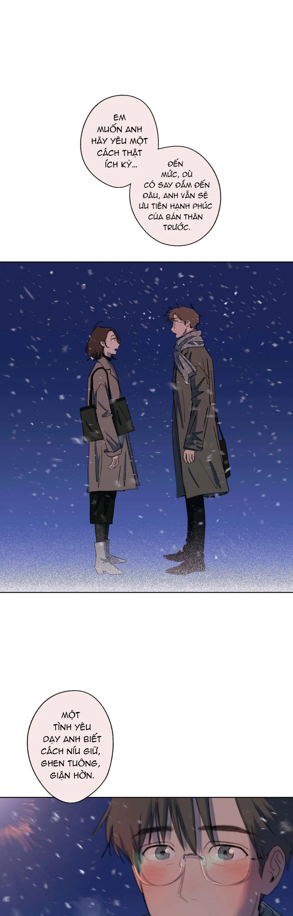 Đọc truyện Hạ Đầu Mùa - Chapter 35