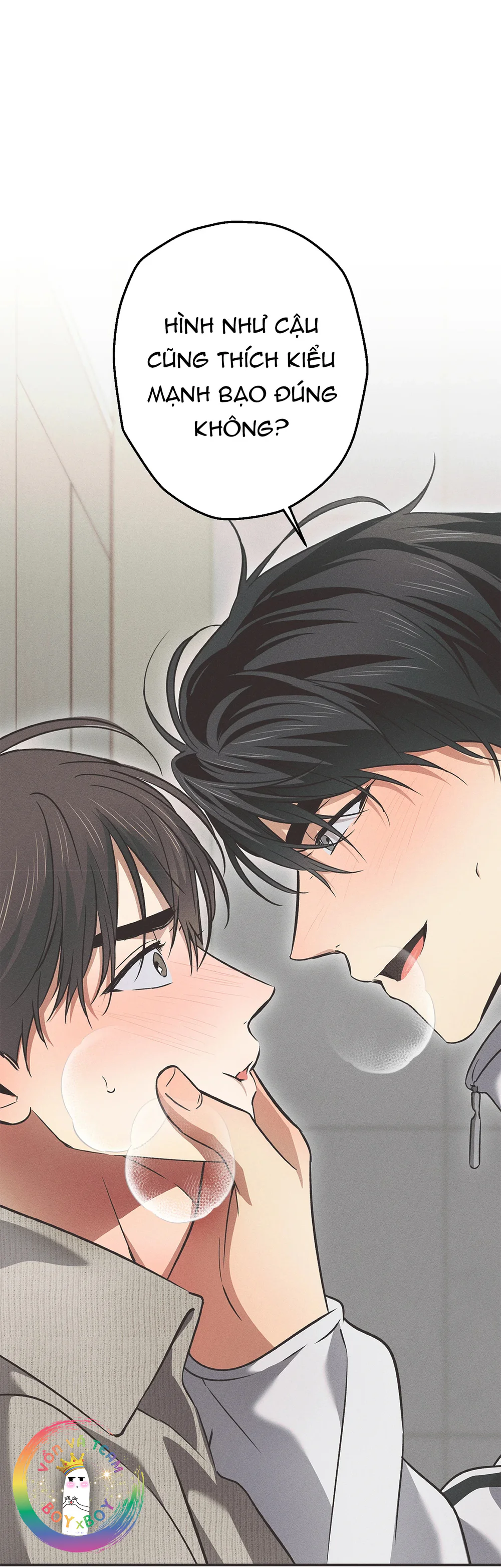 Đọc truyện High School Salty Heart - Chapter 13