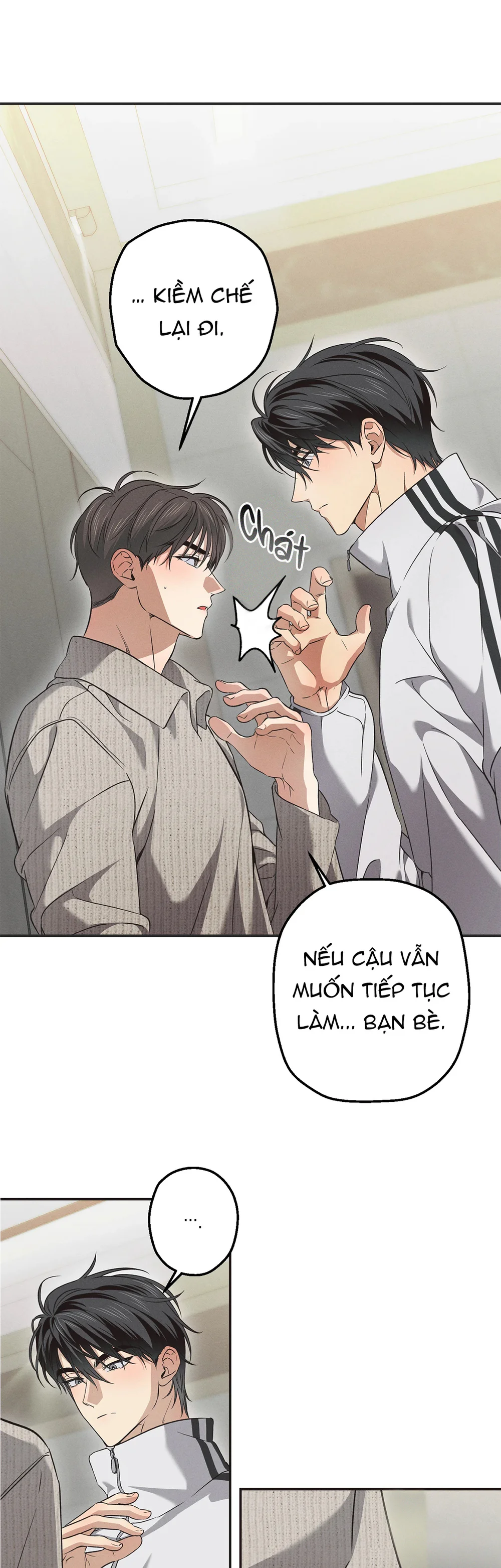 Đọc truyện High School Salty Heart - Chapter 13