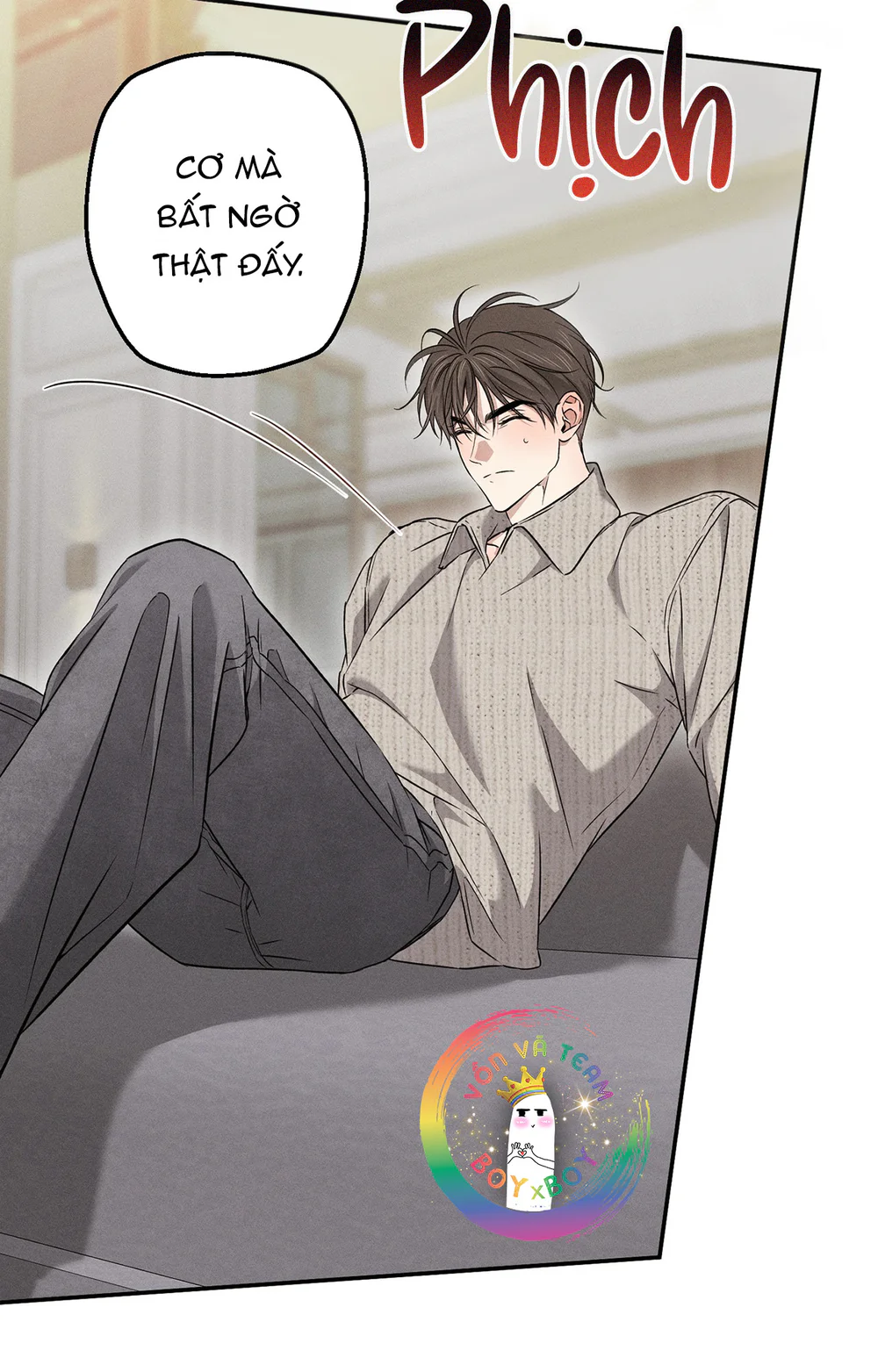 Đọc truyện High School Salty Heart - Chapter 13