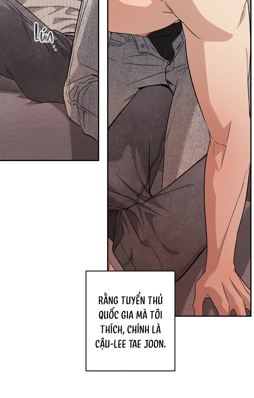 Đọc truyện High School Salty Heart - Chapter 13