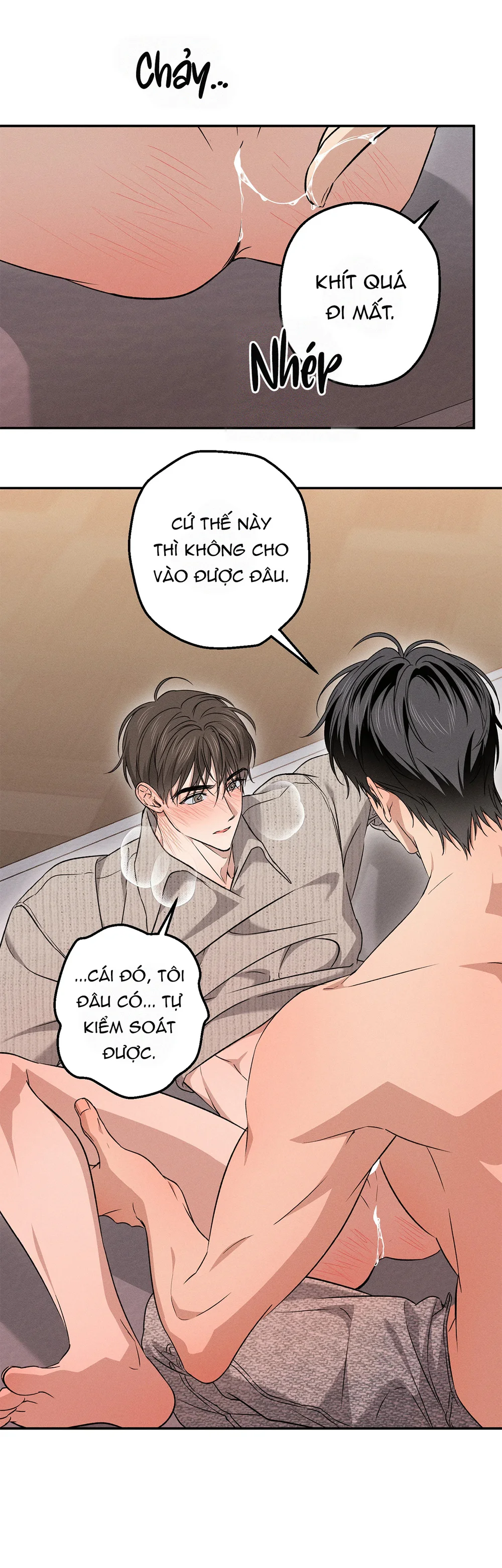 Đọc truyện High School Salty Heart - Chapter 13