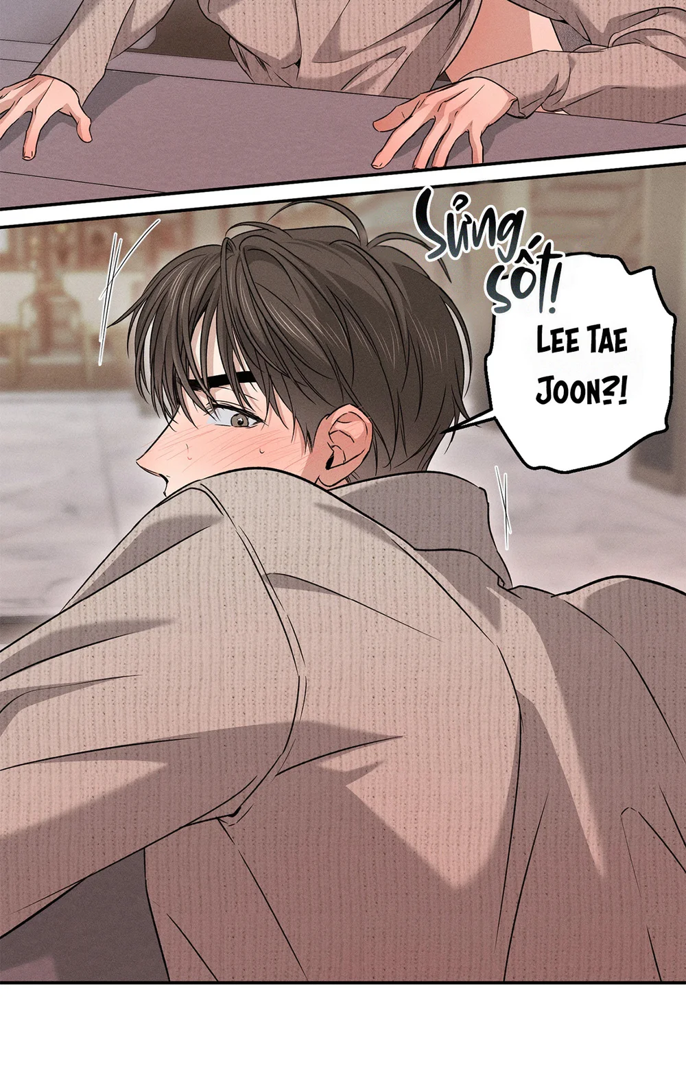 Đọc truyện High School Salty Heart - Chapter 13