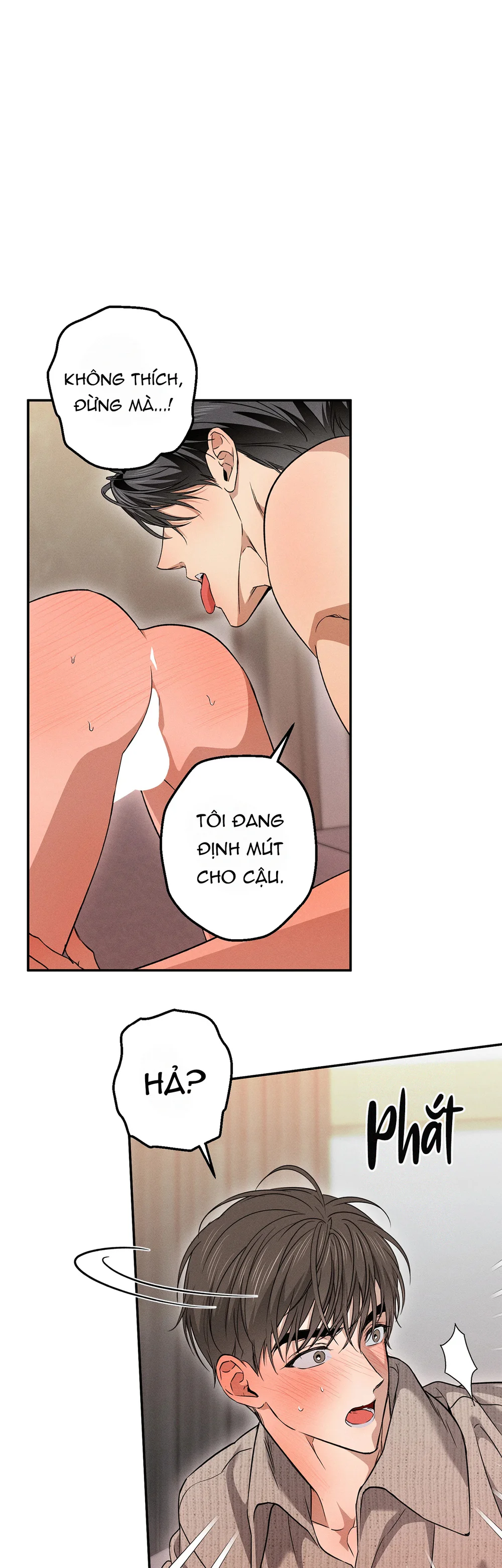 Đọc truyện High School Salty Heart - Chapter 13