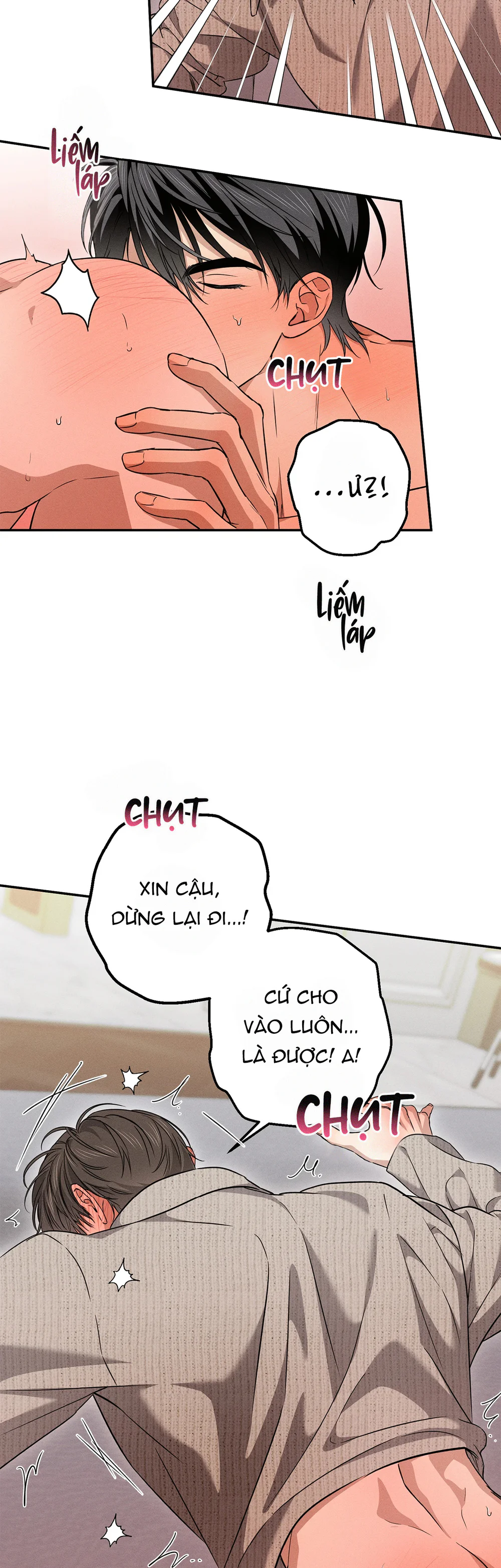 Đọc truyện High School Salty Heart - Chapter 13