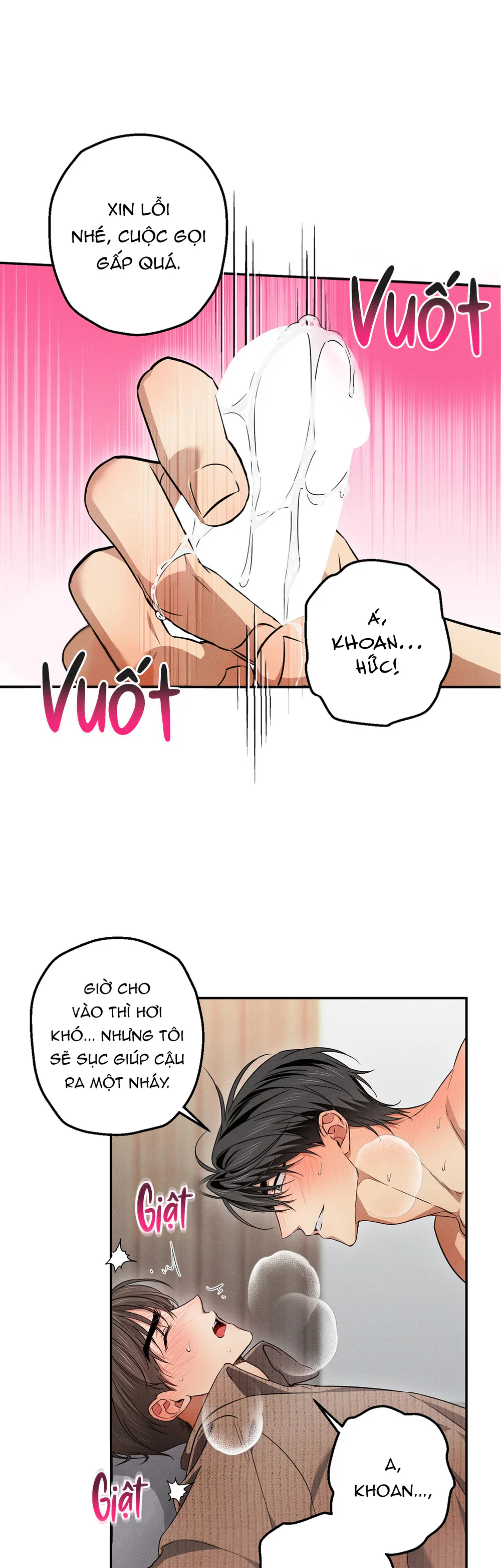 Đọc truyện High School Salty Heart - Chapter 13