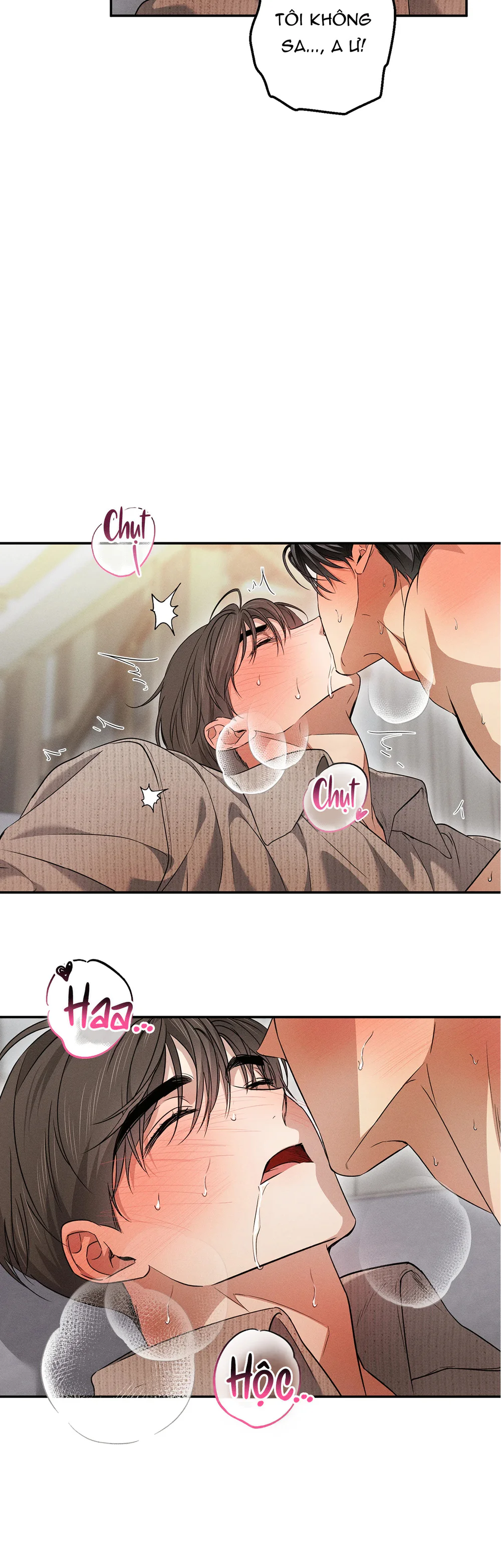 Đọc truyện High School Salty Heart - Chapter 13