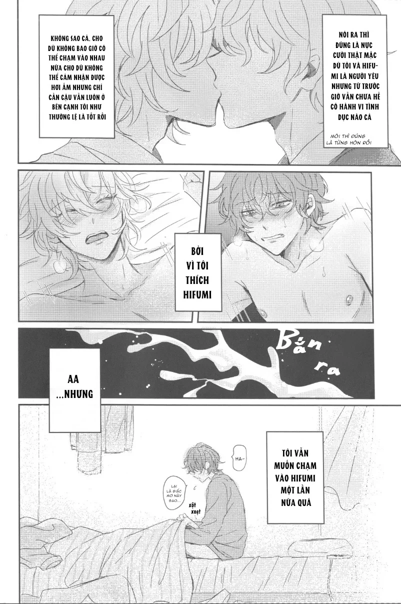 Đọc truyện Séc Hardcore - Chapter 27.1