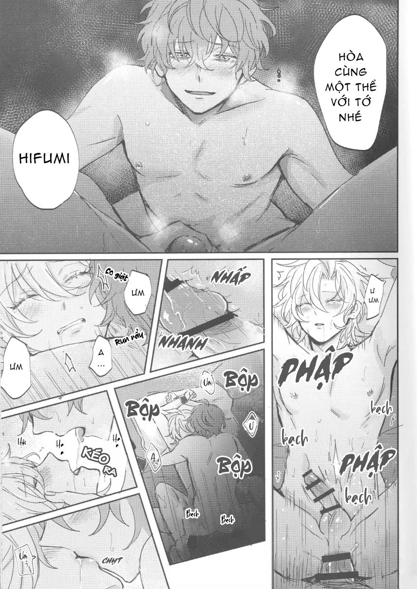 Đọc truyện Séc Hardcore - Chapter 27.1