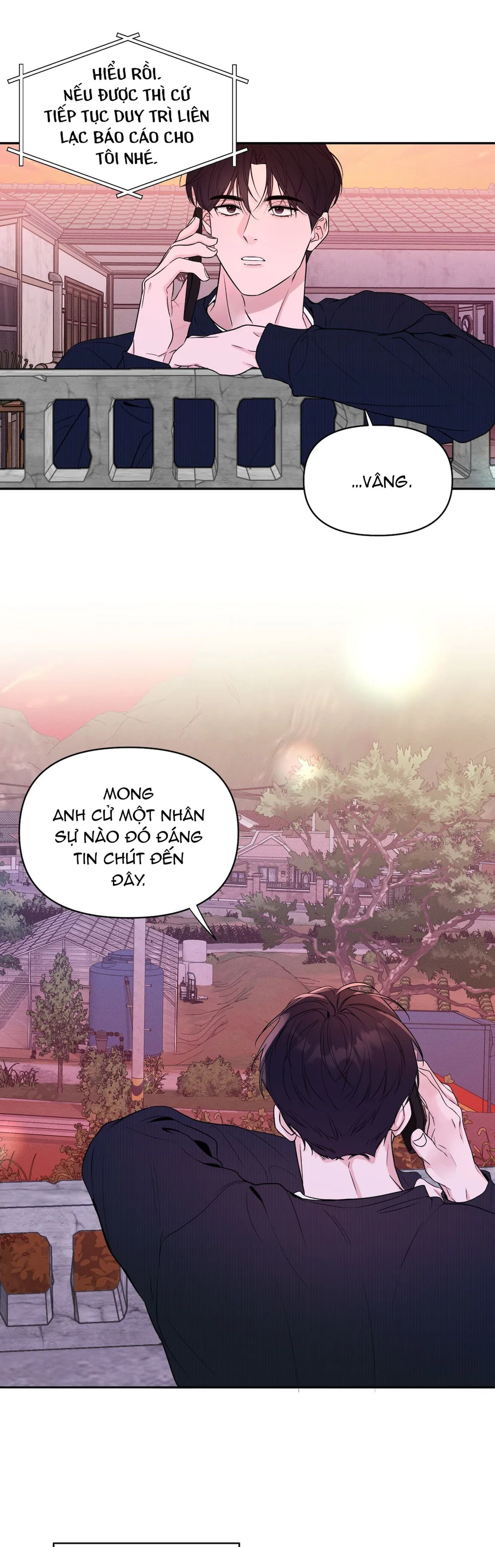 Đọc truyện Màn Đêm Êm Dịu - Chapter 7