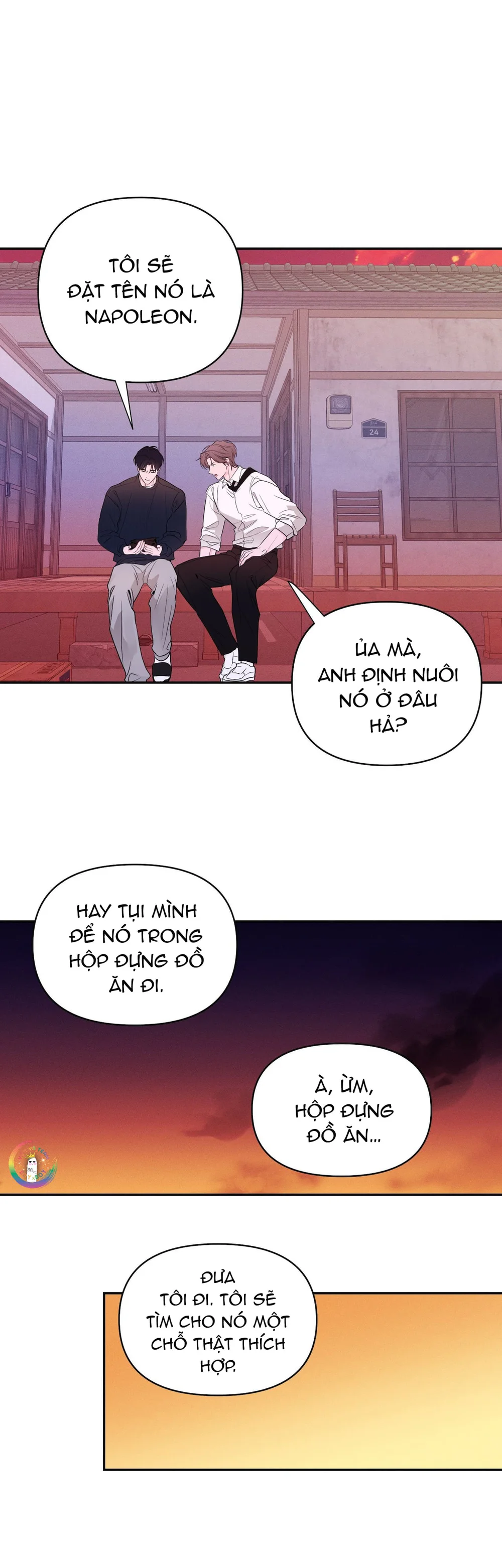 Đọc truyện Màn Đêm Êm Dịu - Chapter 7
